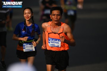 UNIQUE NHA TRANG H MARATHON 2024 - Ảnh #2229458