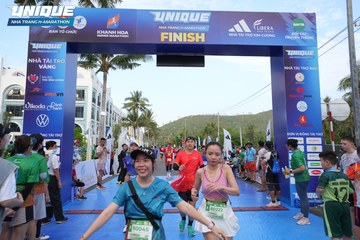UNIQUE NHA TRANG H MARATHON 2024 - Ảnh #2231845