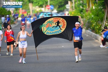 UNIQUE NHA TRANG H MARATHON 2024 - Ảnh #2229228