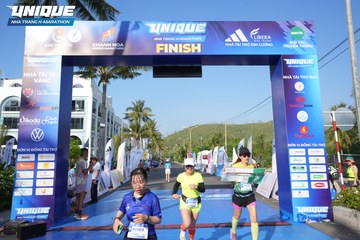 UNIQUE NHA TRANG H MARATHON 2024 - Ảnh #2232839