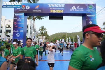 UNIQUE NHA TRANG H MARATHON 2024 - Ảnh #2231221