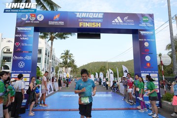 UNIQUE NHA TRANG H MARATHON 2024 - Ảnh #2231096