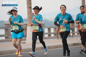 UNIQUE NHA TRANG H MARATHON 2024 - Ảnh #2230347
