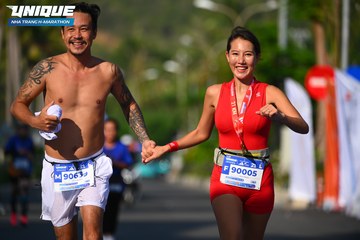 UNIQUE NHA TRANG H MARATHON 2024 - Ảnh #2229604