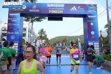 UNIQUE NHA TRANG H MARATHON 2024 - Ảnh #2231644