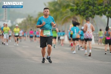 UNIQUE NHA TRANG H MARATHON 2024 - Ảnh #2229927