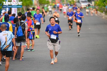 UNIQUE NHA TRANG H MARATHON 2024 - Ảnh #2229009