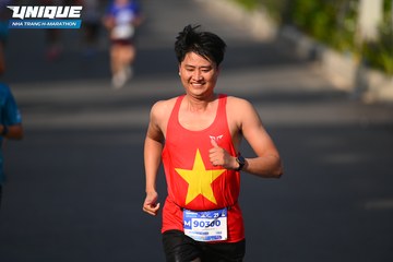 UNIQUE NHA TRANG H MARATHON 2024 - Ảnh #2229338