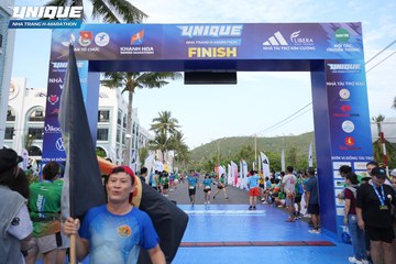 UNIQUE NHA TRANG H MARATHON 2024 - Ảnh #2231984