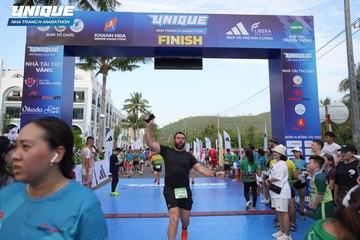 UNIQUE NHA TRANG H MARATHON 2024 - Ảnh #2232195