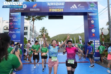 UNIQUE NHA TRANG H MARATHON 2024 - Ảnh #2231315