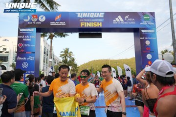 UNIQUE NHA TRANG H MARATHON 2024 - Ảnh #2229864