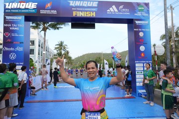 UNIQUE NHA TRANG H MARATHON 2024 - Ảnh #2231857