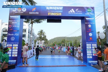 UNIQUE NHA TRANG H MARATHON 2024 - Ảnh #2232310
