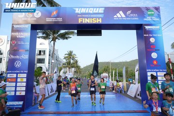 UNIQUE NHA TRANG H MARATHON 2024 - Ảnh #2232596