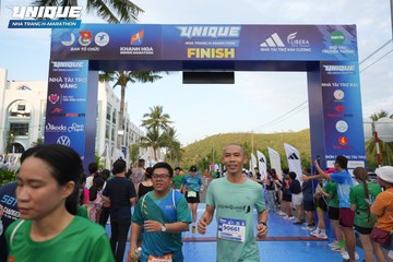 UNIQUE NHA TRANG H MARATHON 2024 - Ảnh #2229842