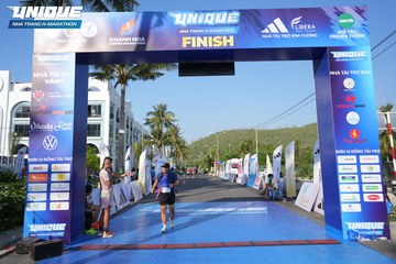 UNIQUE NHA TRANG H MARATHON 2024 - Ảnh #2232872
