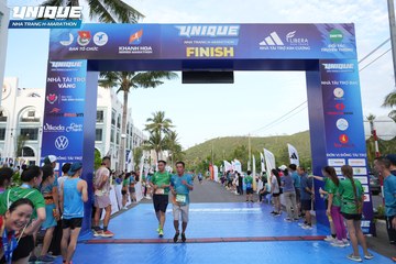 UNIQUE NHA TRANG H MARATHON 2024 - Ảnh #2230463