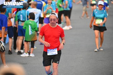 UNIQUE NHA TRANG H MARATHON 2024 - Ảnh #2228947