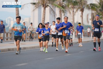 UNIQUE NHA TRANG H MARATHON 2024 - Ảnh #2230893