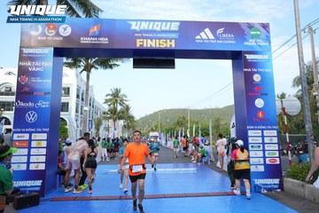 UNIQUE NHA TRANG H MARATHON 2024 - Ảnh #2232388