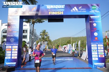 UNIQUE NHA TRANG H MARATHON 2024 - Ảnh #2232814