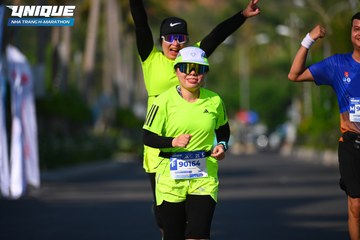 UNIQUE NHA TRANG H MARATHON 2024 - Ảnh #2229625