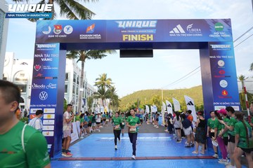 UNIQUE NHA TRANG H MARATHON 2024 - Ảnh #2230122