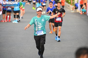 UNIQUE NHA TRANG H MARATHON 2024 - Ảnh #2229117
