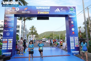 UNIQUE NHA TRANG H MARATHON 2024 - Ảnh #2232408