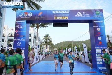 UNIQUE NHA TRANG H MARATHON 2024 - Ảnh #2231426
