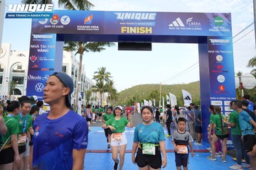 UNIQUE NHA TRANG H MARATHON 2024 - Ảnh #2230563