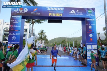UNIQUE NHA TRANG H MARATHON 2024 - Ảnh #2232232