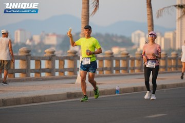 UNIQUE NHA TRANG H MARATHON 2024 - Ảnh #2231206