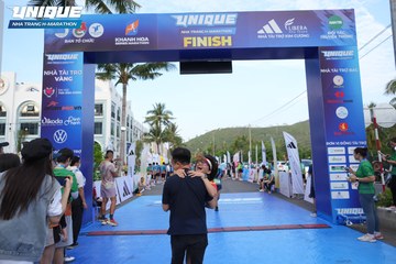 UNIQUE NHA TRANG H MARATHON 2024 - Ảnh #2231574