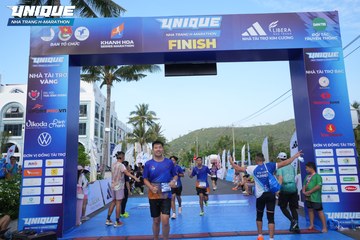 UNIQUE NHA TRANG H MARATHON 2024 - Ảnh #2232784