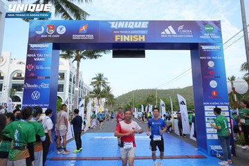 UNIQUE NHA TRANG H MARATHON 2024 - Ảnh #2231500