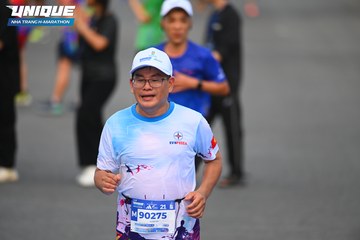 UNIQUE NHA TRANG H MARATHON 2024 - Ảnh #2228986