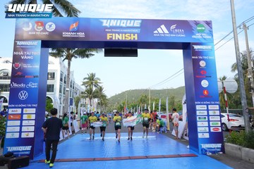 UNIQUE NHA TRANG H MARATHON 2024 - Ảnh #2232352