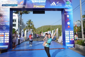 UNIQUE NHA TRANG H MARATHON 2024 - Ảnh #2232807