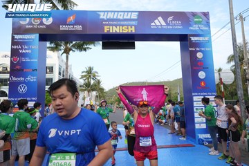 UNIQUE NHA TRANG H MARATHON 2024 - Ảnh #2231970