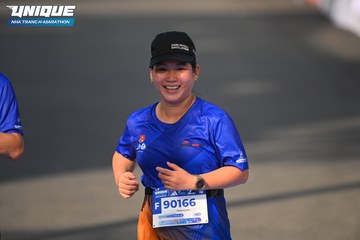 UNIQUE NHA TRANG H MARATHON 2024 - Ảnh #2229375