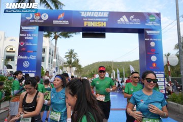 UNIQUE NHA TRANG H MARATHON 2024 - Ảnh #2231209