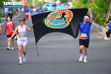 UNIQUE NHA TRANG H MARATHON 2024 - Ảnh #2229227