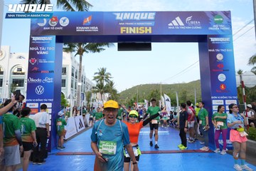 UNIQUE NHA TRANG H MARATHON 2024 - Ảnh #2231030