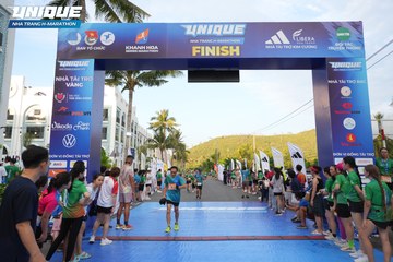 UNIQUE NHA TRANG H MARATHON 2024 - Ảnh #2230061