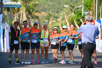 UNIQUE NHA TRANG H MARATHON 2024 - Ảnh #2229667