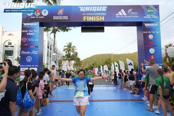 UNIQUE NHA TRANG H MARATHON 2024 - Ảnh #2229811