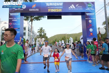 UNIQUE NHA TRANG H MARATHON 2024 - Ảnh #2230444