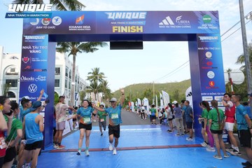 UNIQUE NHA TRANG H MARATHON 2024 - Ảnh #2230449
